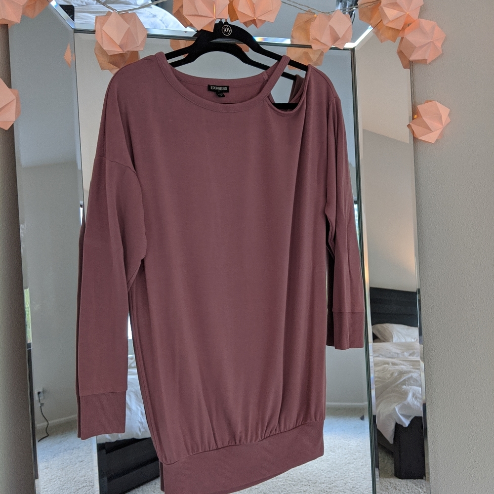 Express minidress